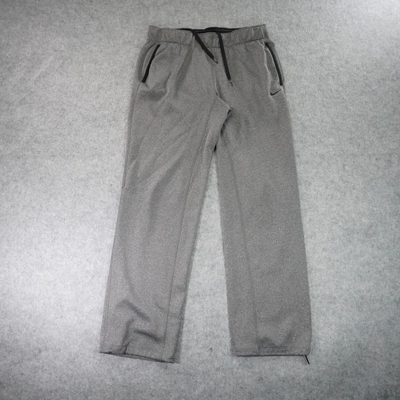 Nike Sweatpants Womens Small All Time Therma‎ Fit Training Fleece 684957 - Picture 1 of 15